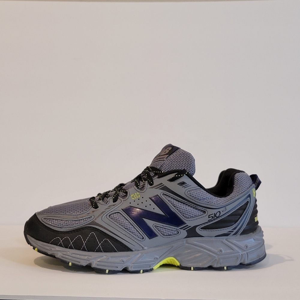 New Balance Men's Mt510 Cg3 Ankle-High Trail Runner size 10.5 RARE 510 V3